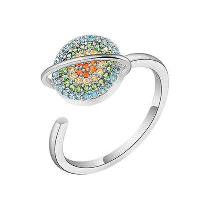 Bague Rotative Anti-Stress : Élégance et Sérénité au Bout des Doigts