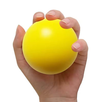Balle Anti-Stress Molle - Relaxation Immédiate et Sérénité Garantie