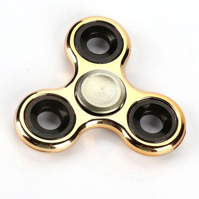 Hand Spinner En Or : Élégance, Luxe et Relaxation Ultime au Bout des Doigts