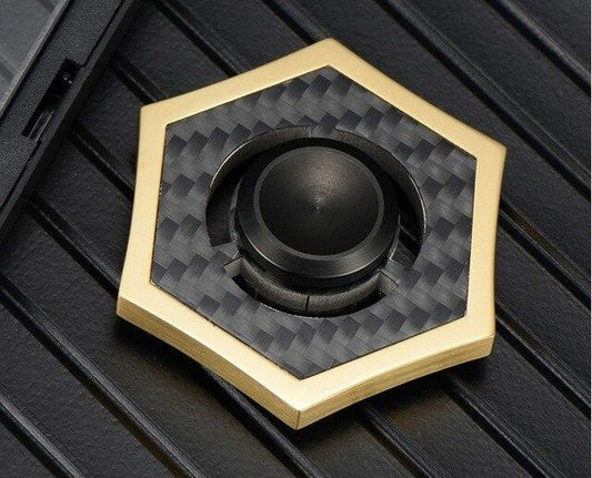 Hand Spinner Fibre de Carbon : Élégance, Vitesse et Durabilité Assurées