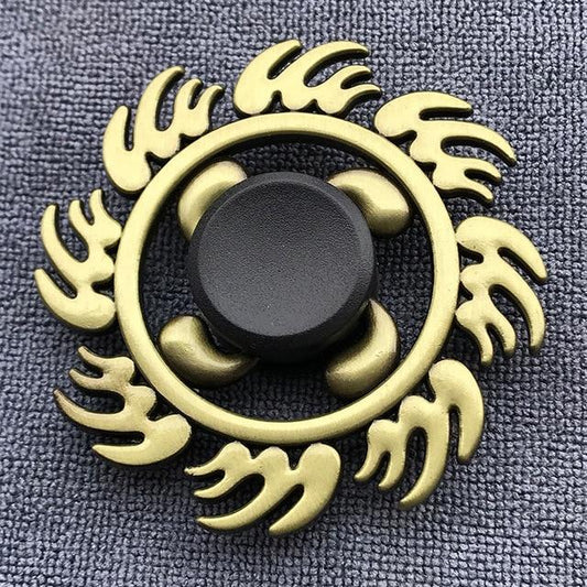 Hand Spinner Flammes : Éblouissez avec Style et Fluidité Ultime !