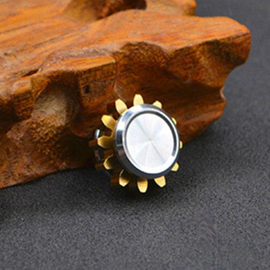 Hand Spinner Mini : Jouet Anti-Stress Compact et Tendance