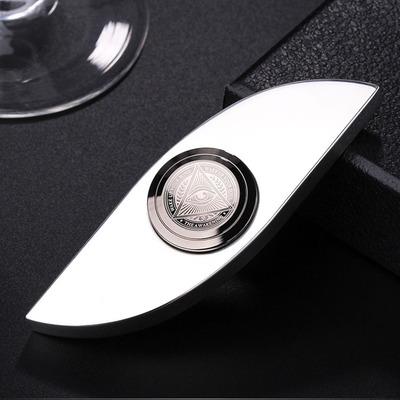 Hand Spinner Œil : Relaxation Hypnotique et Style Unique Assuré !