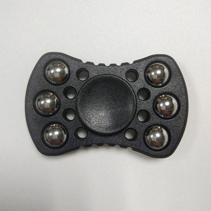 Hand Spinner Premium : Relaxation Maximale, Toupie Anti-Stress Haute Qualité !