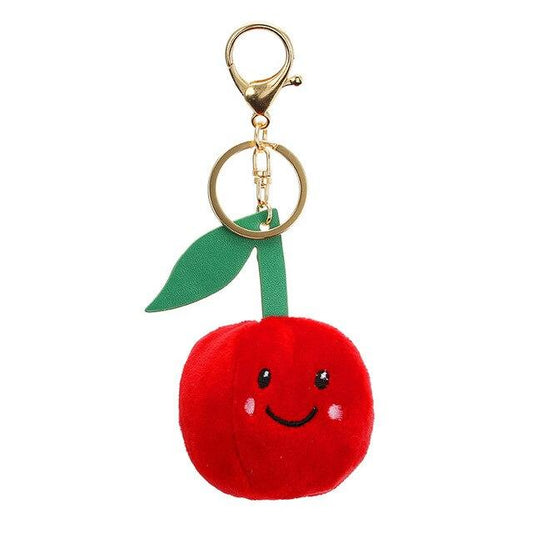 Porte Clé Anti-Stress Cerise