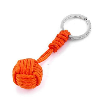 Porte Clé Anti-Stress Nœud : Calme et Élégance au bout des doigts