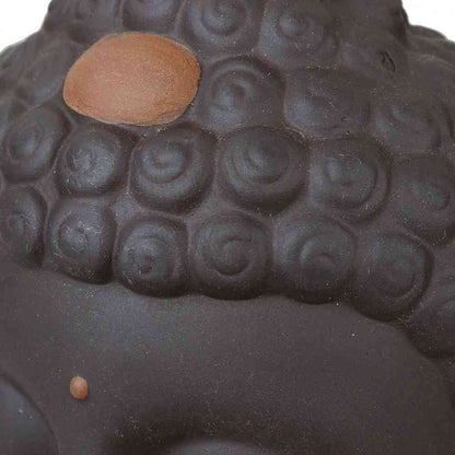 Porte Encens Tête de Bouddha Zen - Sérénité et Élégance