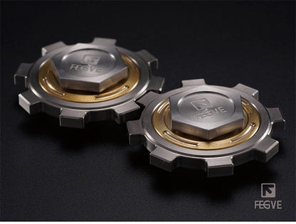 Hand Spinner Roue Crantée : Boostez votre Concentration et Performance au Quotidien
