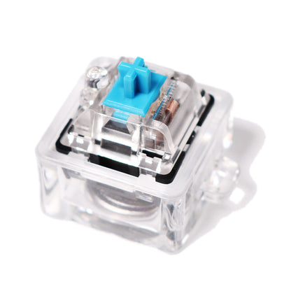 Porte Clé Anti-Stress Touche Clavier - Soulagez votre Stress en Style!