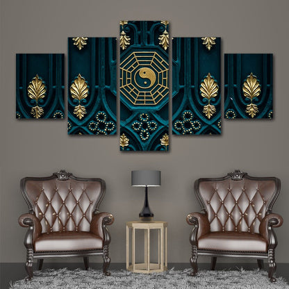 Tableau Yin Yang : Zen, Sérénité et Harmonie chez vous