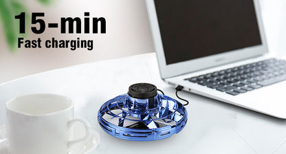 Hand Spinner Volant : Évasion Ludique, Détente Aérienne et Jouet Innovant