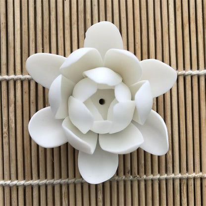 Porte Encens Fleur de Lotus : Équilibre Zen et Élégance Intemporelle