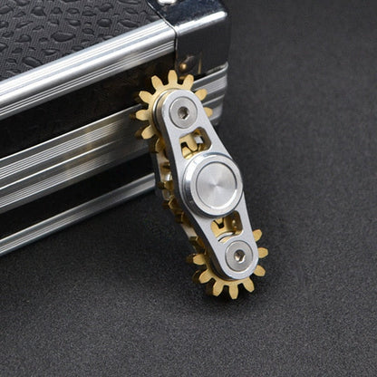 Jouet Anti-Stress Hand Spinner Métal