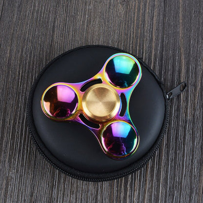 Hand Spinner Arc-en-Ciel : Éveillez vos sens avec style et sérénité !