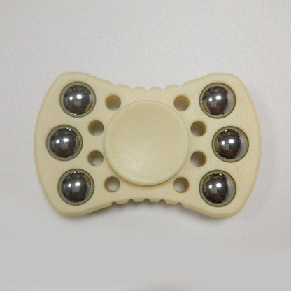 Hand Spinner Premium : Relaxation Maximale, Toupie Anti-Stress Haute Qualité !