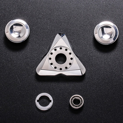Hand Spinner Pro : Maîtrisez l'Art du Spin avec Précision et Style