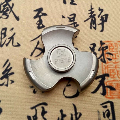 Hand Spinner Métal EDC : Élégance, Relaxation et Durabilité Assurées!