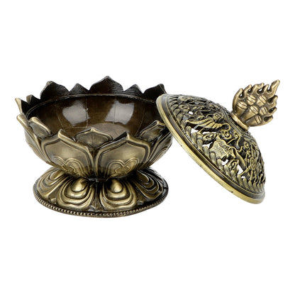 Porte Encens Oriental : Évasion Sensorielle, Artisanat Authentique, Ambiance Zénitude Assurée
