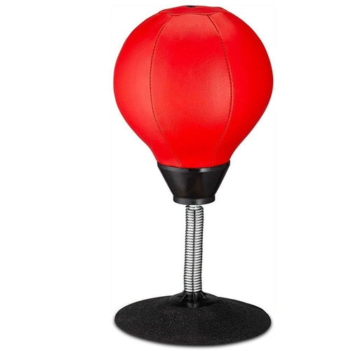 Jouet Anti-Stress Punching Ball de Bureau - Libérez votre stress au travail