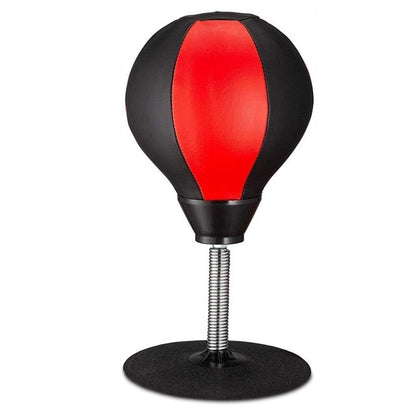 Jouet Anti-Stress Punching Ball de Bureau - Libérez votre stress au travail