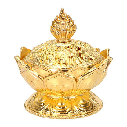 Porte Encens Oriental : Évasion Sensorielle, Artisanat Authentique, Ambiance Zénitude Assurée