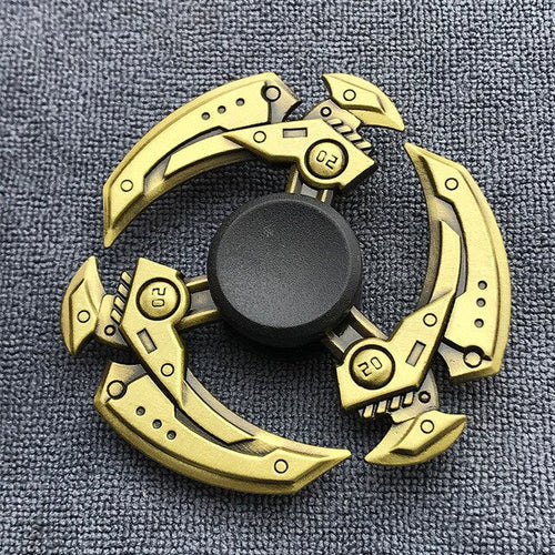 Hand Spinner Lame : Tournez avec Style et Performance