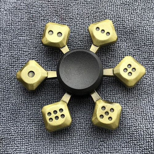 Hand Spinner Gyroscope : Maîtrise Antistress, Performances Ludiques !