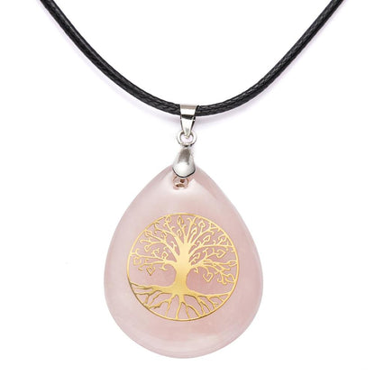 Collier Arbre de Vie Tendresse et Douceur