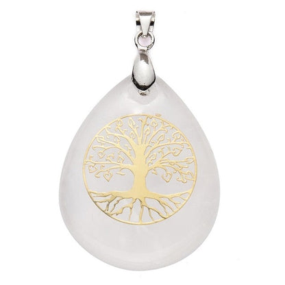 Collier Arbre de Vie Tendresse et Douceur