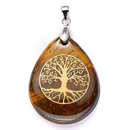 Collier Arbre de Vie Tendresse et Douceur