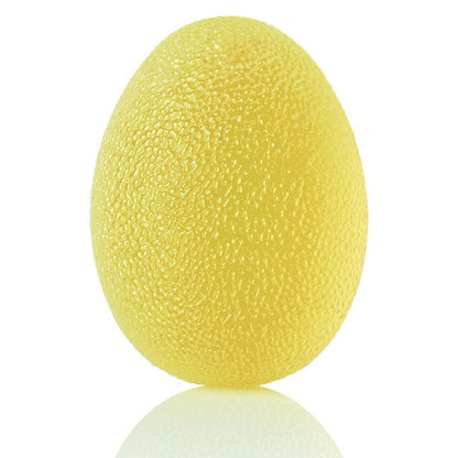 Balle Anti-Stress Press Egg - Relaxation et Rééducation des Mains