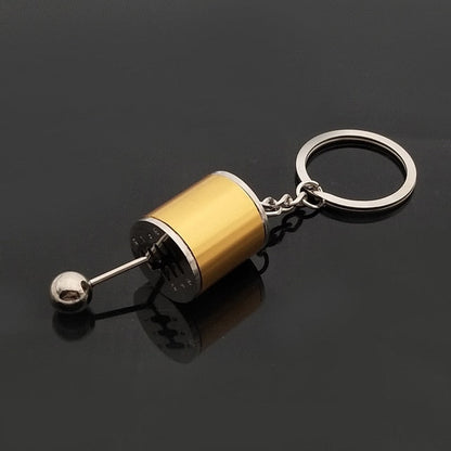Porte Cle Anti-Stress Boite de Vitesse