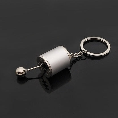 Porte Cle Anti-Stress Boite de Vitesse