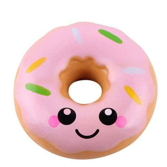 Balle Anti-Stress Squishy Donut