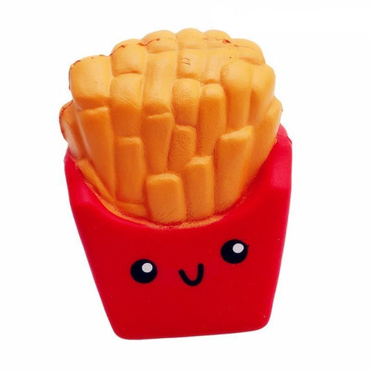 Balle Anti-Stress Squishy French Fries