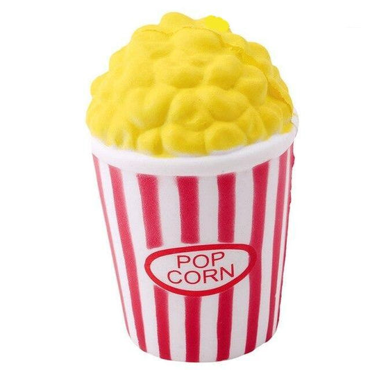 Balle Anti-Stress Pop Corn Squishy